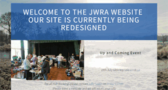 Desktop Screenshot of jwra.org