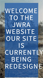 Mobile Screenshot of jwra.org